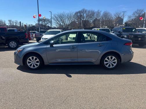 Celestite 2025 Toyota Corolla Hybrid LE