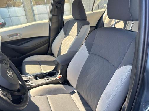 Celestite 2025 Toyota Corolla Hybrid LE