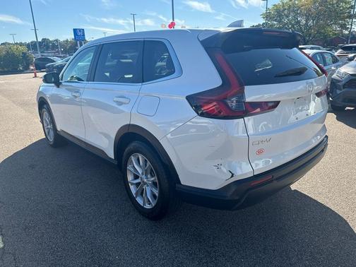 2023 Honda CR-V EX-L