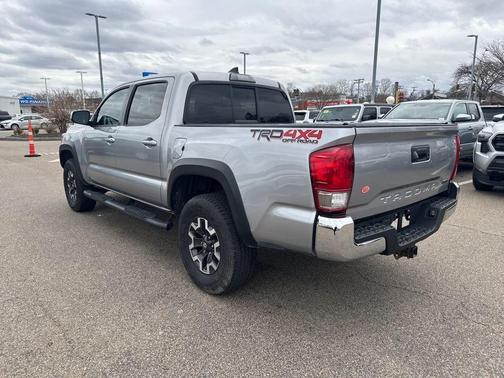 2016 Toyota Tacoma Base