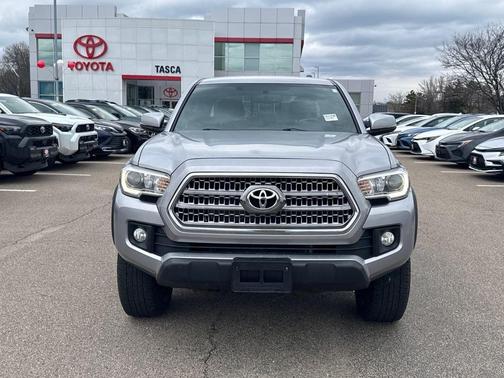 2016 Toyota Tacoma Base