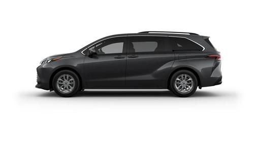 2025 Toyota Sienna LE