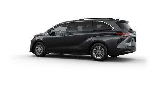 2025 Toyota Sienna LE