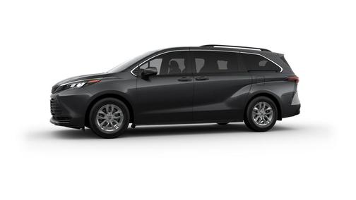 2025 Toyota Sienna LE