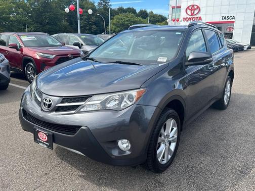 2014 Toyota RAV4 Limited