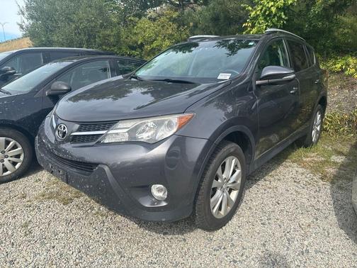 2014 Toyota RAV4 Limited