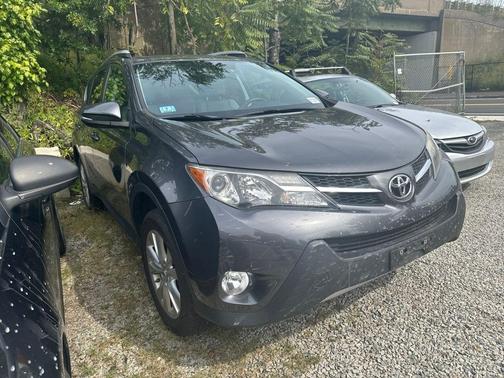 2014 Toyota RAV4 Limited