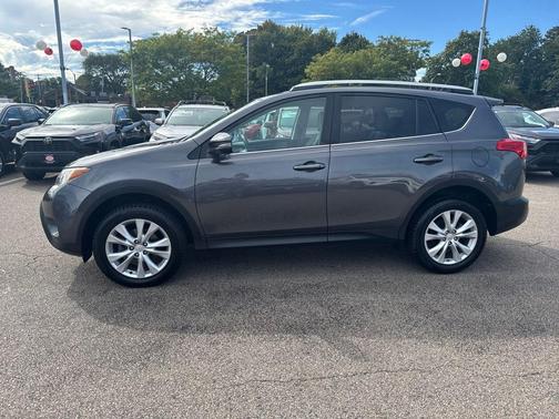 2014 Toyota RAV4 Limited