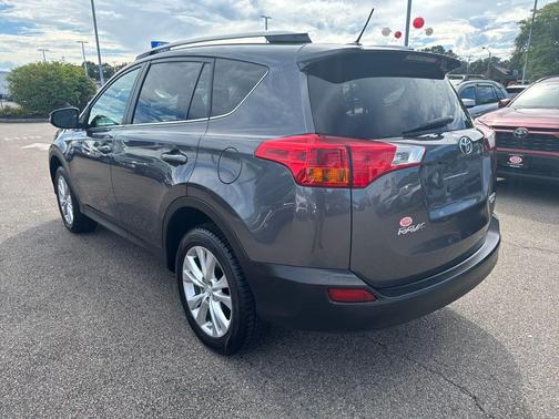 2014 Toyota RAV4 Limited