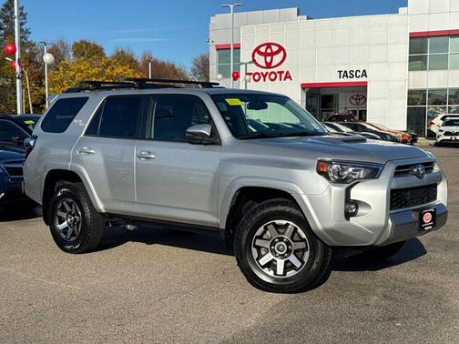 2024 Toyota 4Runner TRD Off Road Premium