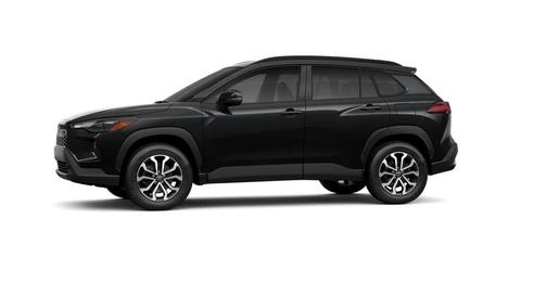 2026 Toyota Corolla Cross SE