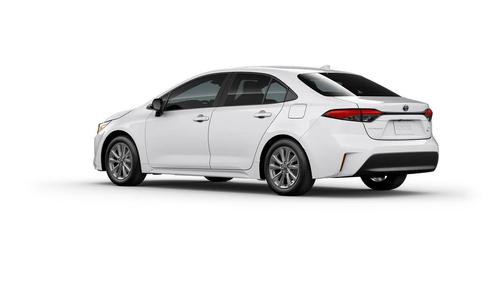 2025 Toyota Corolla XLE