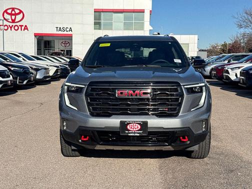 2024 GMC Acadia AWD AT4