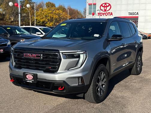 2024 GMC Acadia AWD AT4