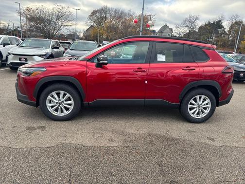 2026 Toyota Corolla Cross LE