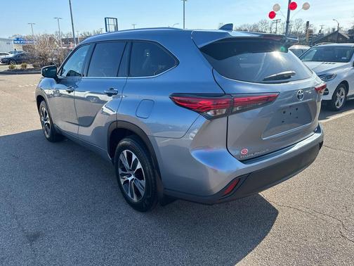 2020 Toyota Highlander Hybrid XLE