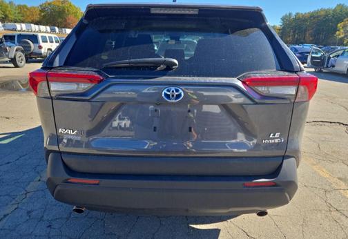 2024 Toyota RAV4 Hybrid LE