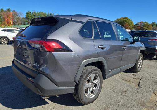 2024 Toyota RAV4 Hybrid LE
