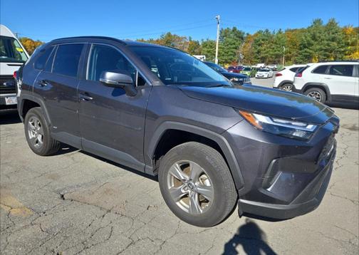 2024 Toyota RAV4 Hybrid LE