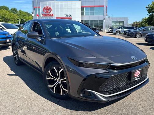 2023 Toyota Crown Limited