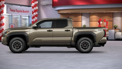 Bronze Oxide 2026 Toyota Tacoma TRD Off Road