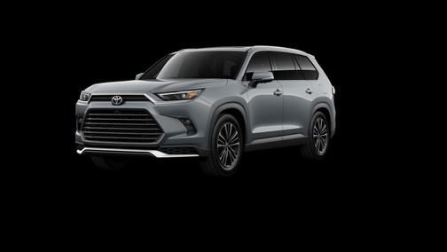 2026 Toyota Grand Highlander Hybrid Platinum MAX
