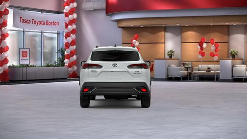 Wind Chill Pearl 2026 Toyota Corolla Hybrid SE