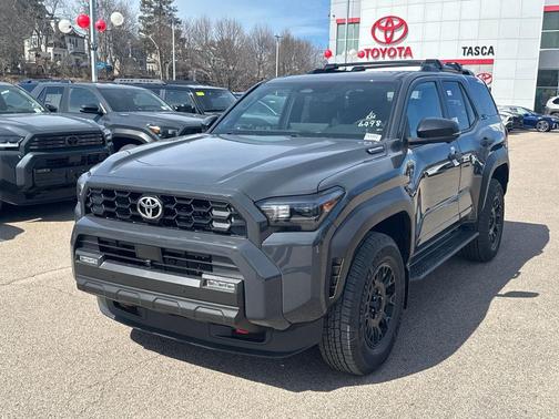 Underground 2026 Toyota 4Runner TRD Off Road Premium
