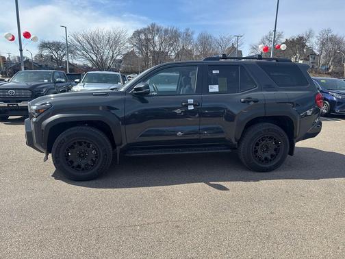 Underground 2026 Toyota 4Runner TRD Off Road Premium