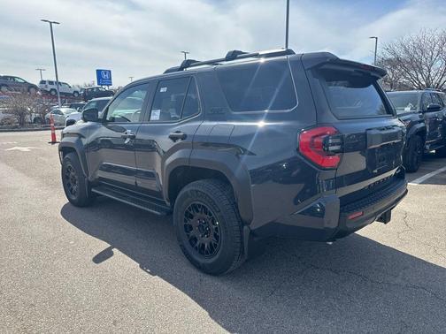 Underground 2026 Toyota 4Runner TRD Off Road Premium