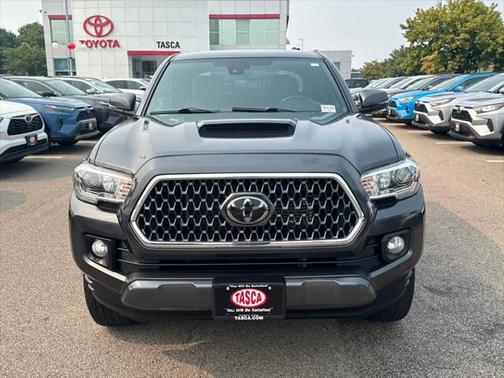 2019 Toyota Tacoma TRD Sport