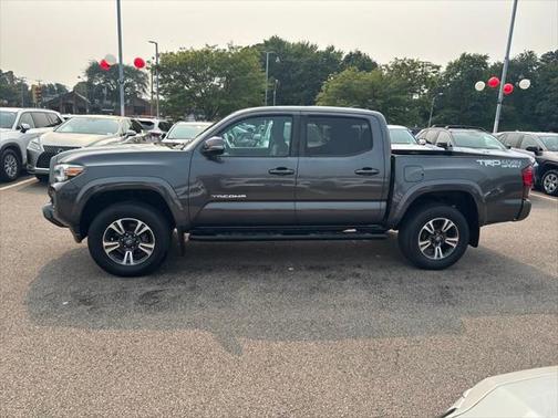 2019 Toyota Tacoma TRD Sport