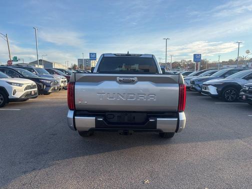 2023 Toyota Tundra Limited