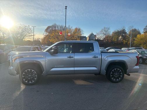 2023 Toyota Tundra Limited