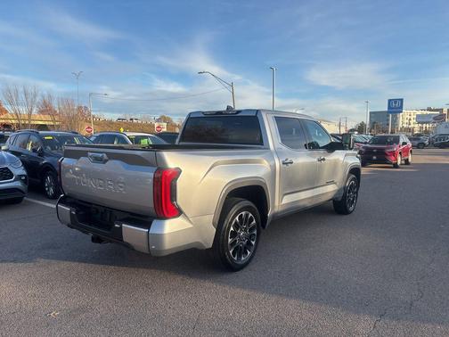 2023 Toyota Tundra Limited