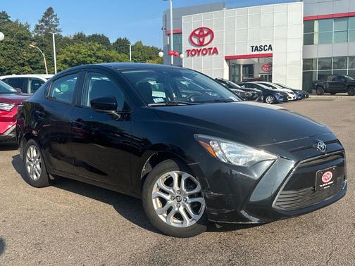 2018 Toyota Yaris iA Base