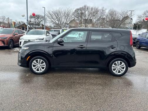 2021 Kia Soul LX
