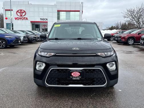 2021 Kia Soul LX