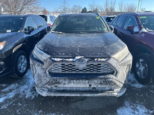 2021 Toyota RAV4 Prime SE