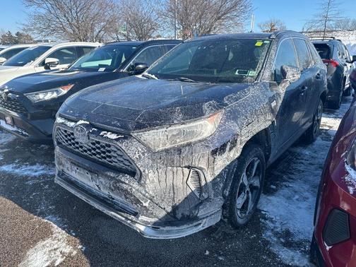 2021 Toyota RAV4 Prime SE