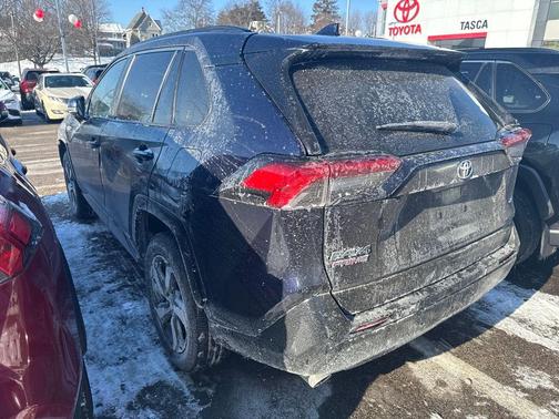 2021 Toyota RAV4 Prime SE