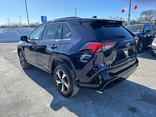 2021 Toyota RAV4 Prime SE