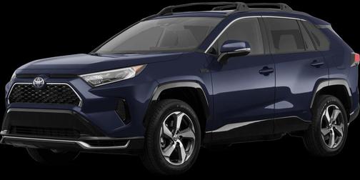 2021 Toyota RAV4 Prime SE