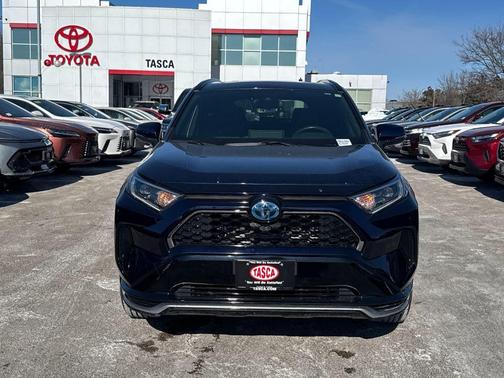 2021 Toyota RAV4 Prime SE