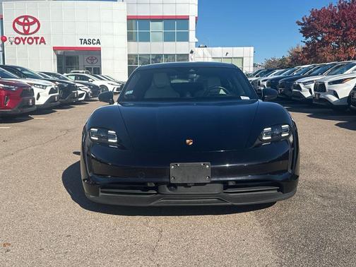 2022 Porsche Taycan 4S