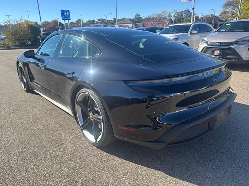 2022 Porsche Taycan 4S