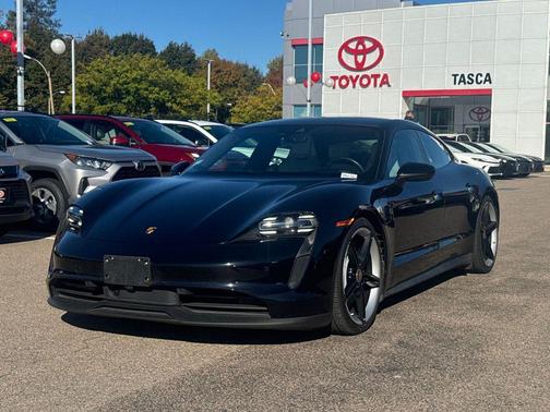 2022 Porsche Taycan 4S
