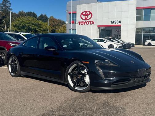 2022 Porsche Taycan 4S