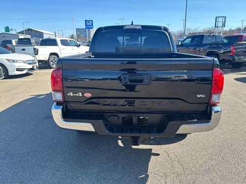 2023 Toyota Tacoma SR5