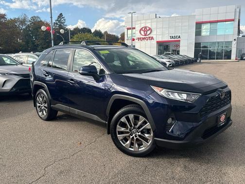 2021 Toyota RAV4 XLE Premium